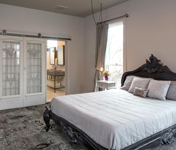 This custom southern-inspired home in Austin Texas is designed with authentic New Orleans southern style in mind. 