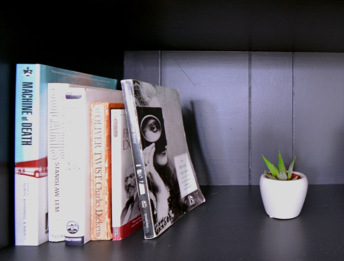 Fireplace surround makeover with whitewashing red brick