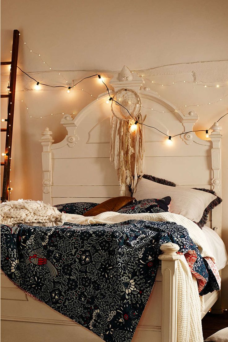 sexy bedroom ideas, romantic bedroom ideas, twinkle lights, valentines day, The Crux