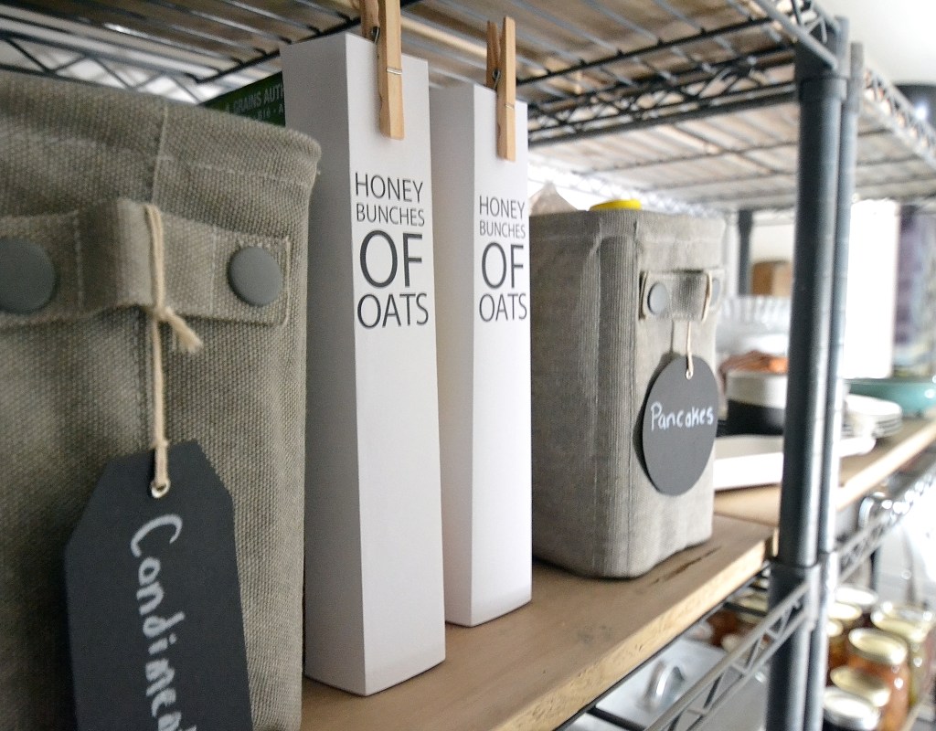 You Won’t Believe This Easy Pantry Shelving&nbsp;Makeover