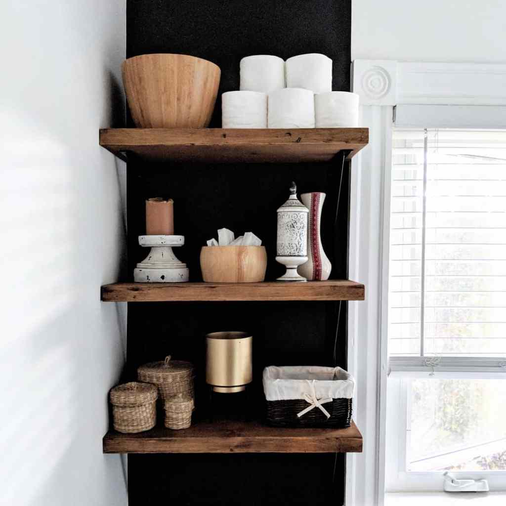 One Room Challenge | Open Shelving Love | WEEK&nbsp;3