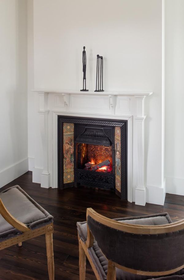 This custom southern-inspired home in Austin Texas is designed with authentic New Orleans southern style in mind. 