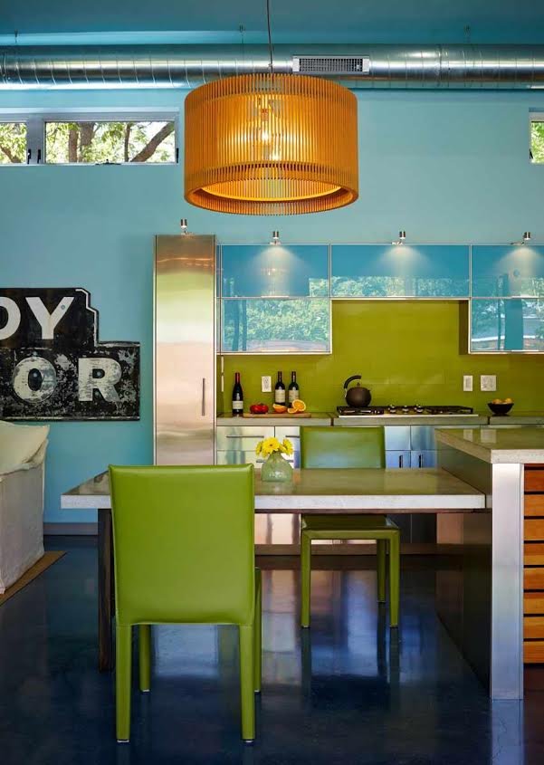 Mean Green Colour for&nbsp;2017