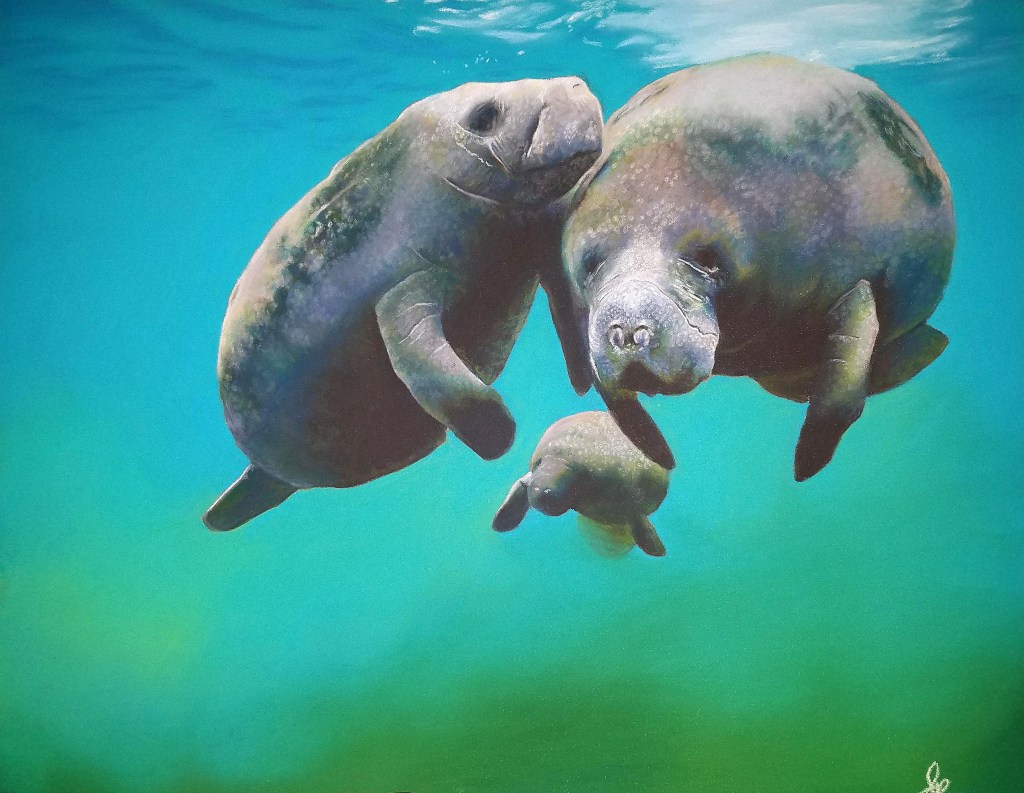 Pastel artist April Rafko, Autumn Lane Artistry