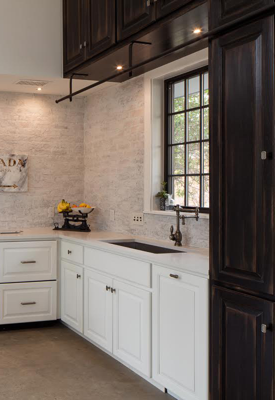 This custom southern-inspired home in Austin Texas is designed with authentic New Orleans southern style in mind. 