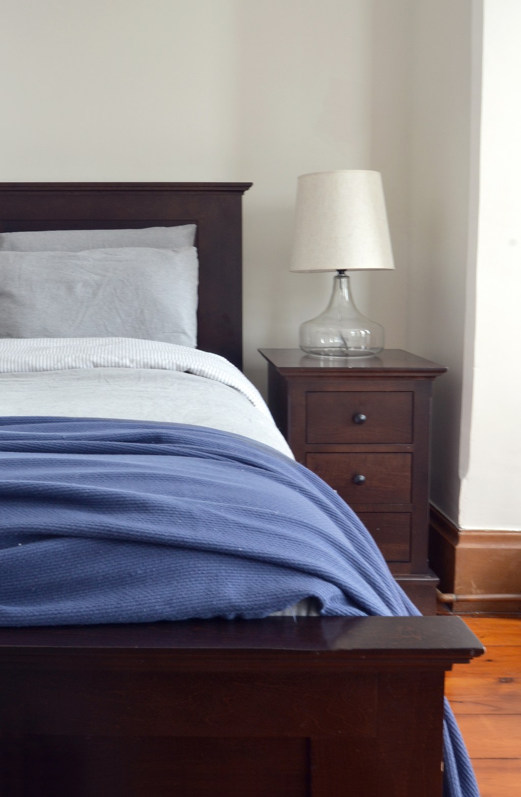 Bedroom Revamp With Frugal&nbsp;Finesse