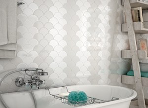 The Crux, ogee drop tile