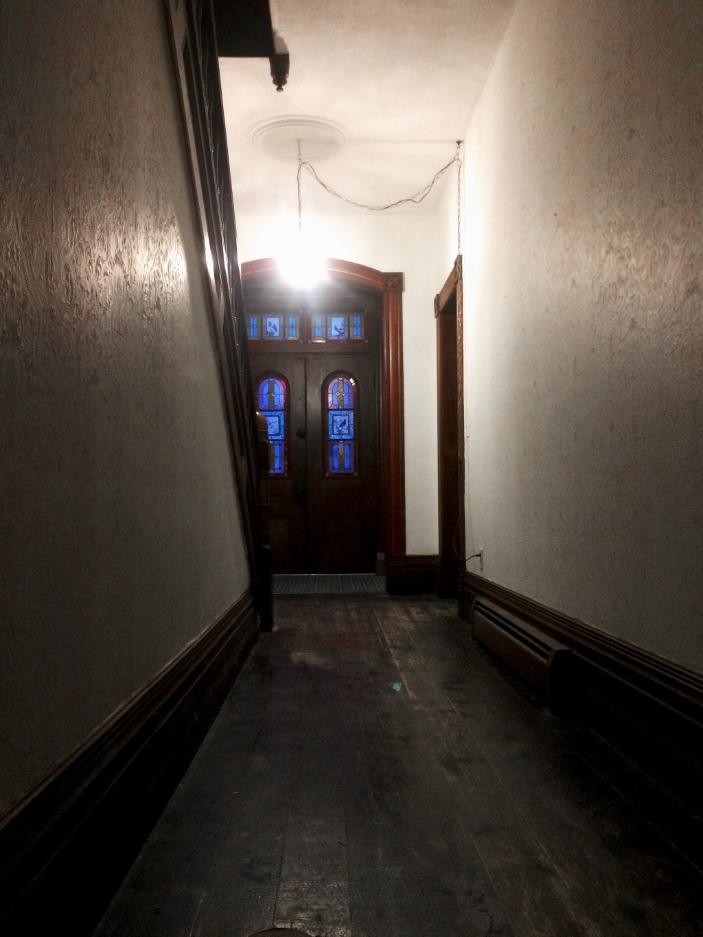 This One Time At Our New&nbsp;House