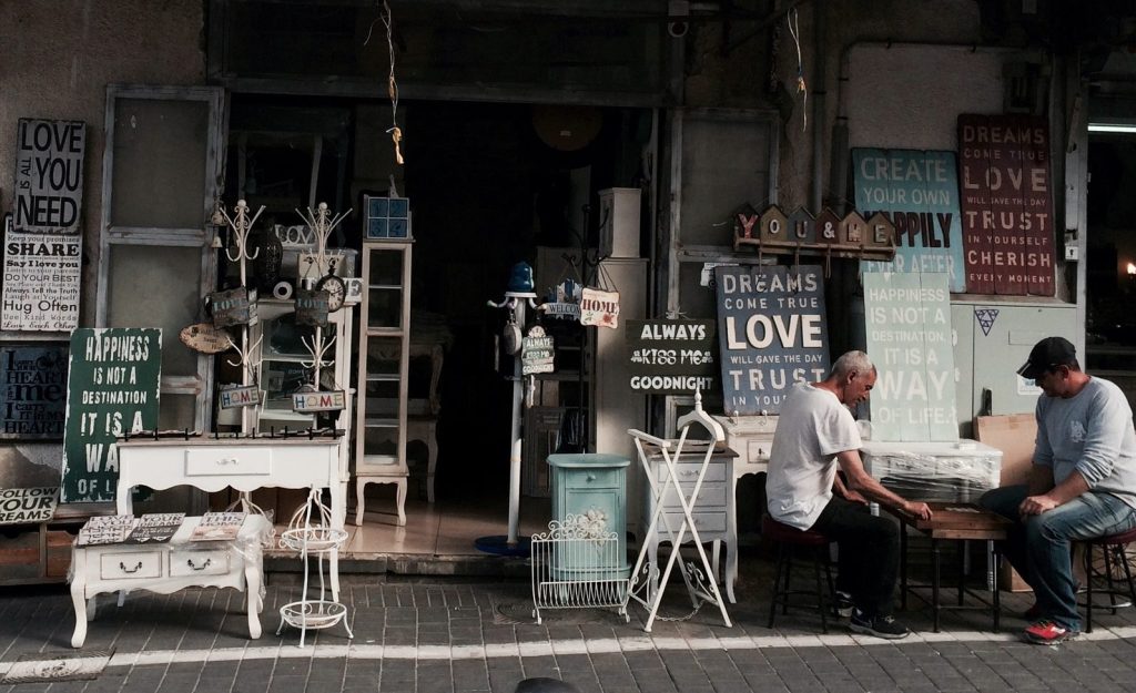 The Upcycling Origins Of Furniture Rehabbing And Fixer Upper&nbsp;Style