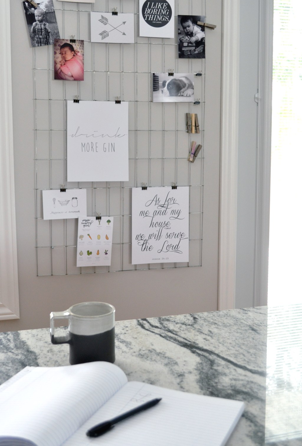 As For Me And My House (Free&nbsp;Printable)