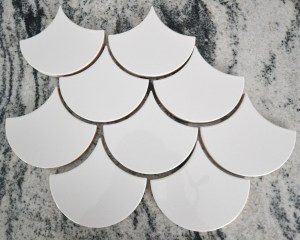 The Crux, ogee drop tile