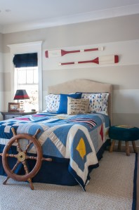 coastal contemporary, chic coastal, home tour, bedroom, nursery, children