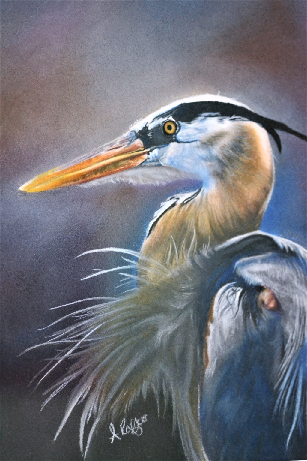 Pastel Palette: An Interview With Artist April&nbsp;Rafko