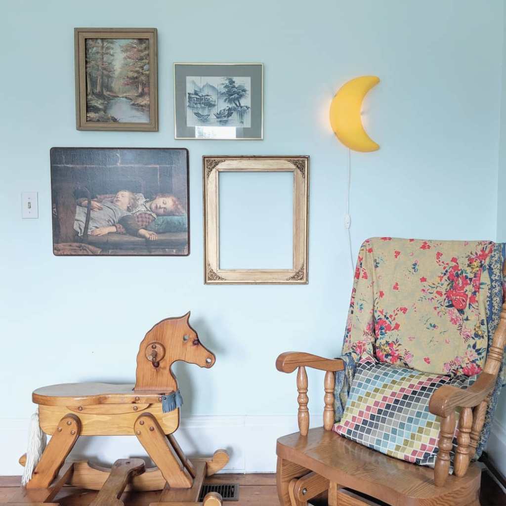 Vintage Glam for a Little&nbsp;Lady